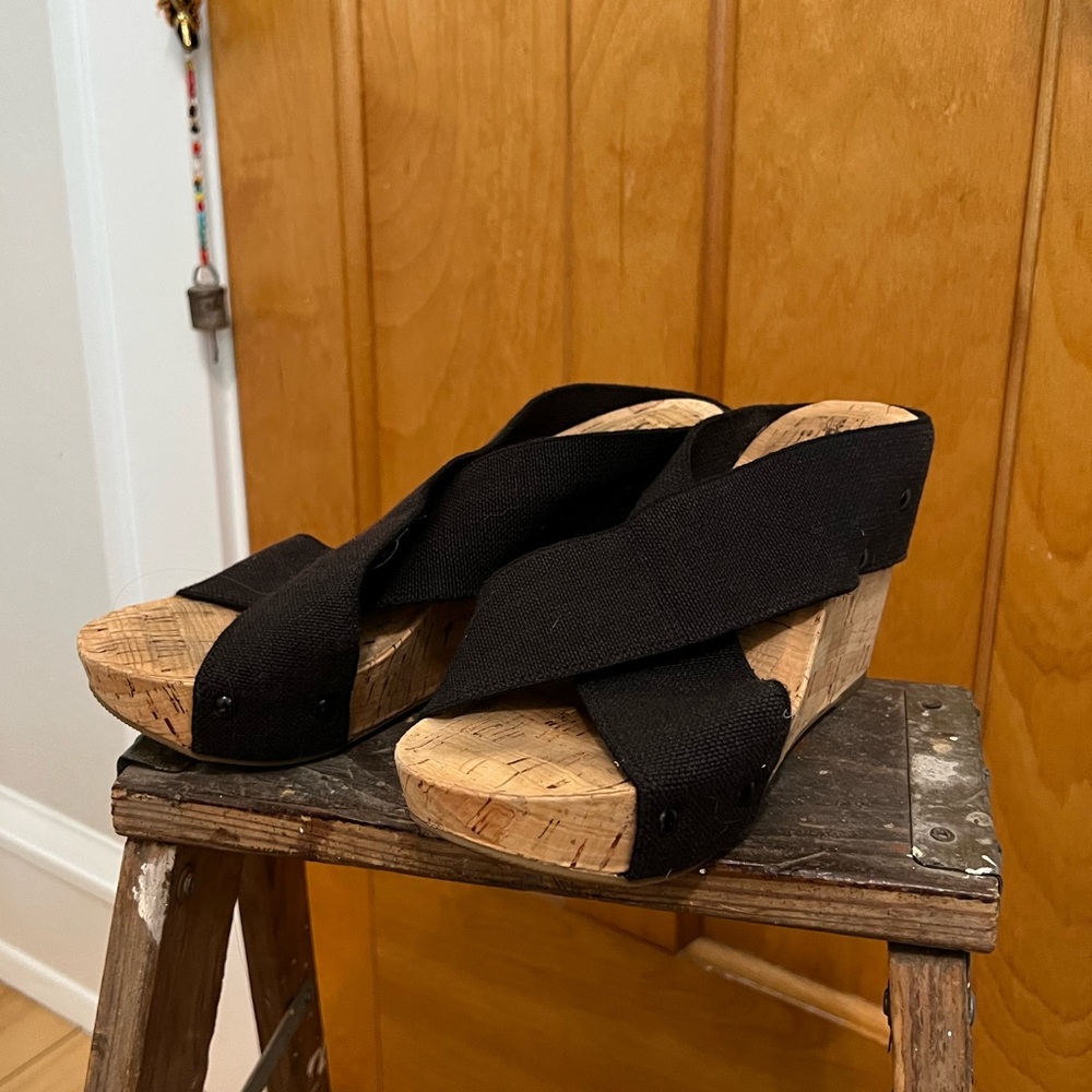 Lucky brand wedges